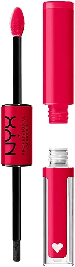 Блеск для губ NYX Professional Makeup Shine Loud Pro Pigment Lip Shine, 6.8 мл