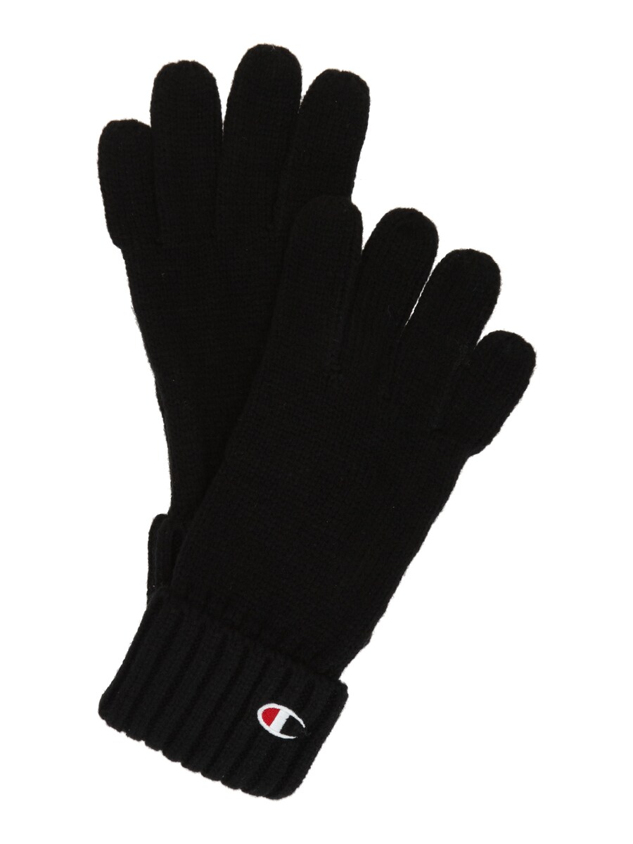 

Перчатки Champion Authentic Athletic Apparel Full Finger Gloves, черный