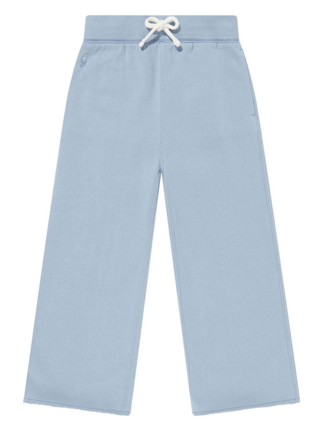 

Ralph Lauren Kids спортивные брюки с вышивкой Polo Pony, синий