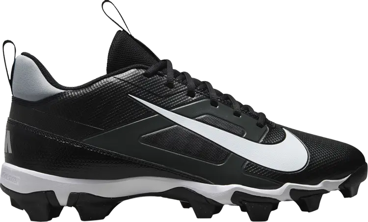 

Кроссовки Alpha Menace 4 Shark Wide 'Black White', черный, Серый, Кроссовки Alpha Menace 4 Shark Wide 'Black White', черный