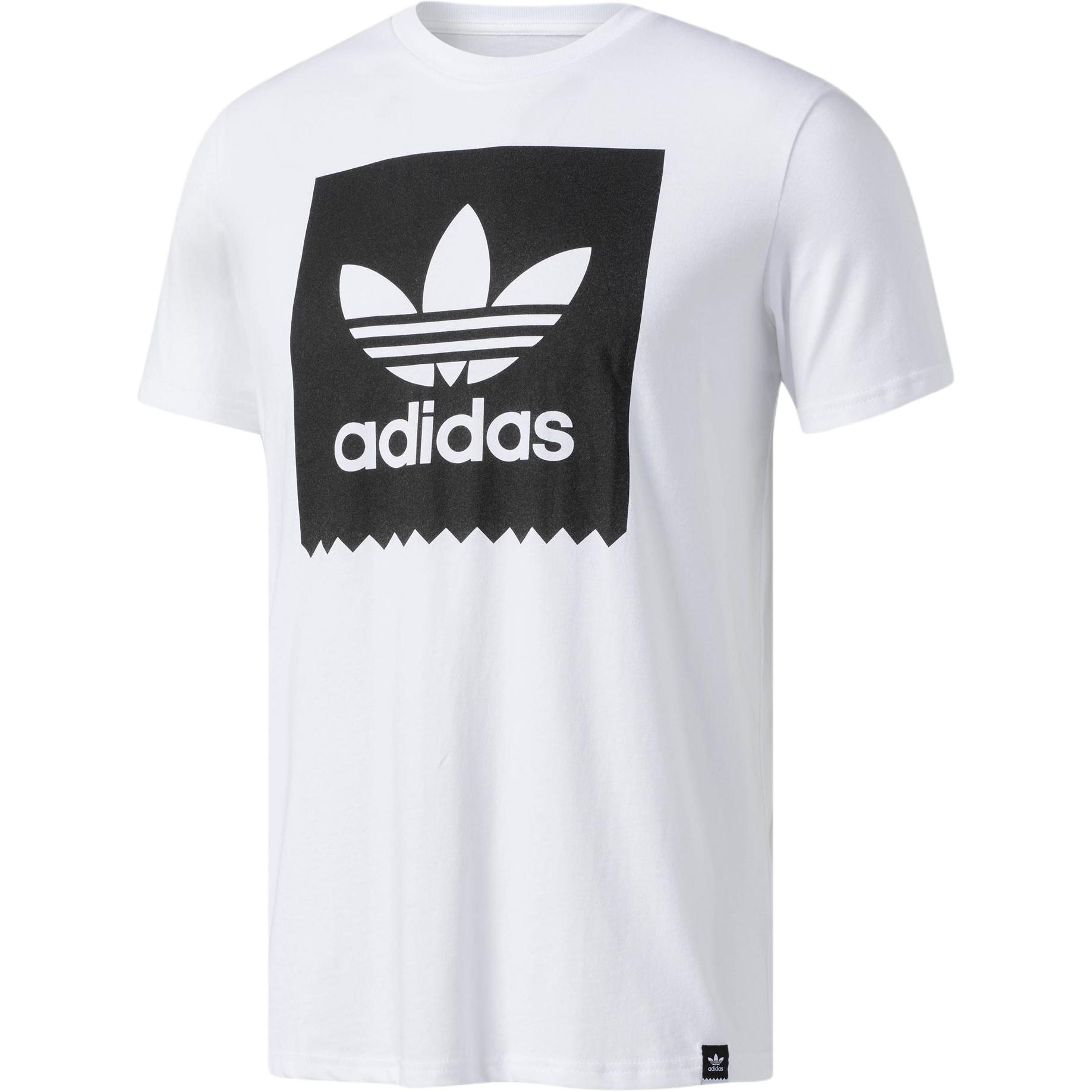 

Футболка мужская белая Adidas Originals