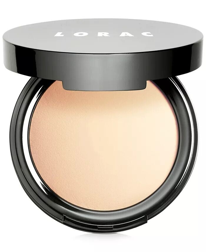 

Запеченная совершенствующая пудра POREfection Lorac, цвет PF4.5 Medium Tan