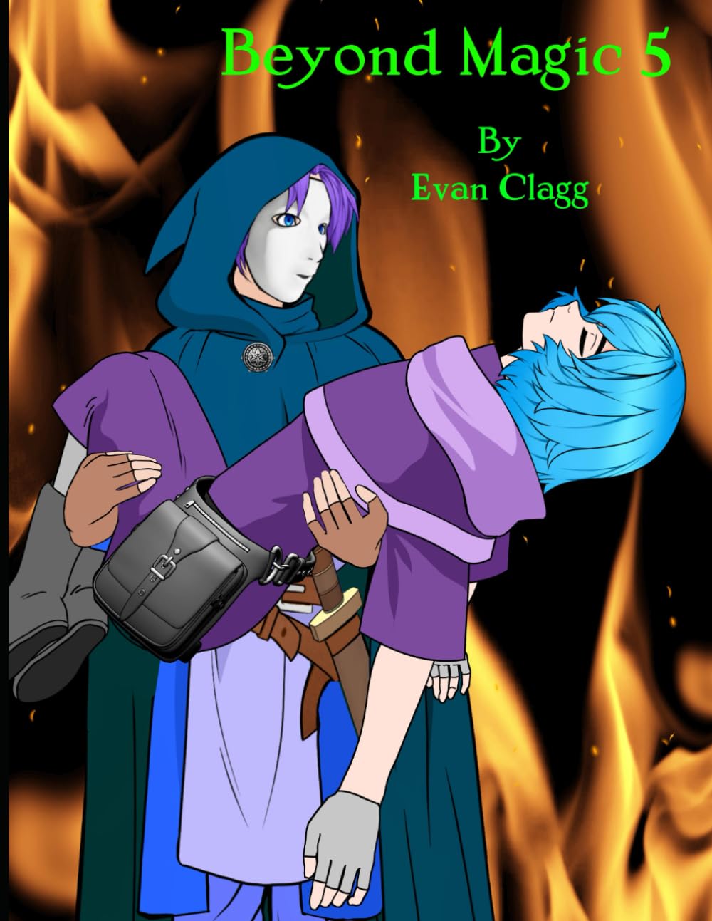 

Beyond Magic 5 (Independently published)