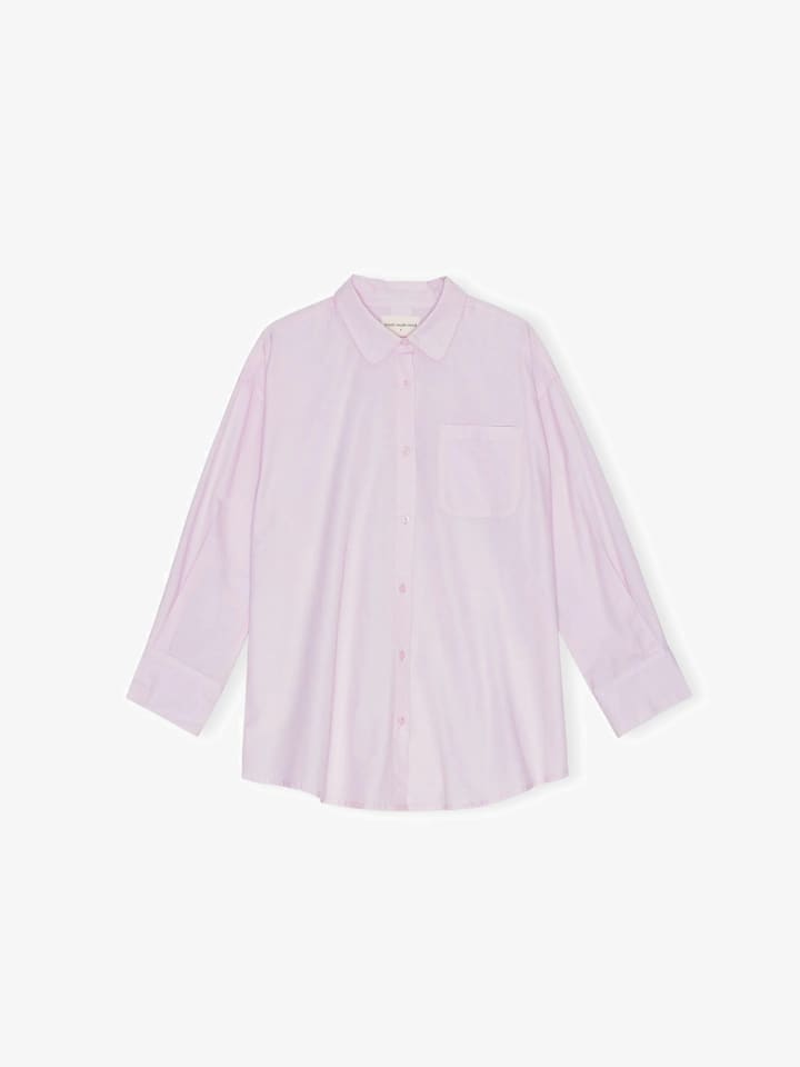 

Moshi Moshi Mind Рубашка Avalon светло-розового цвета