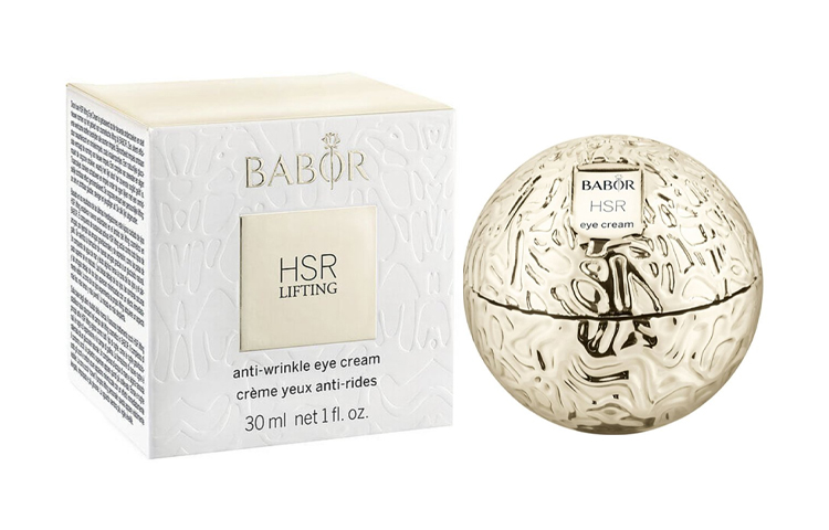 

Омолаживающий подтягивающий крем для век против морщин успокаивающий и осветляющий 30мл/30мл*2 BABOR