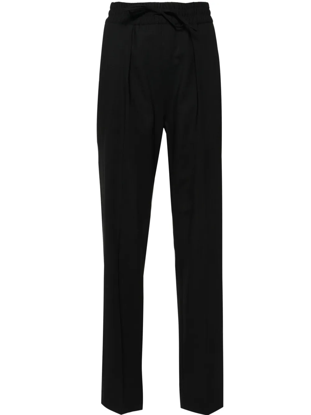 

Брюки Liska с кулиской ISABEL MARANT, черный