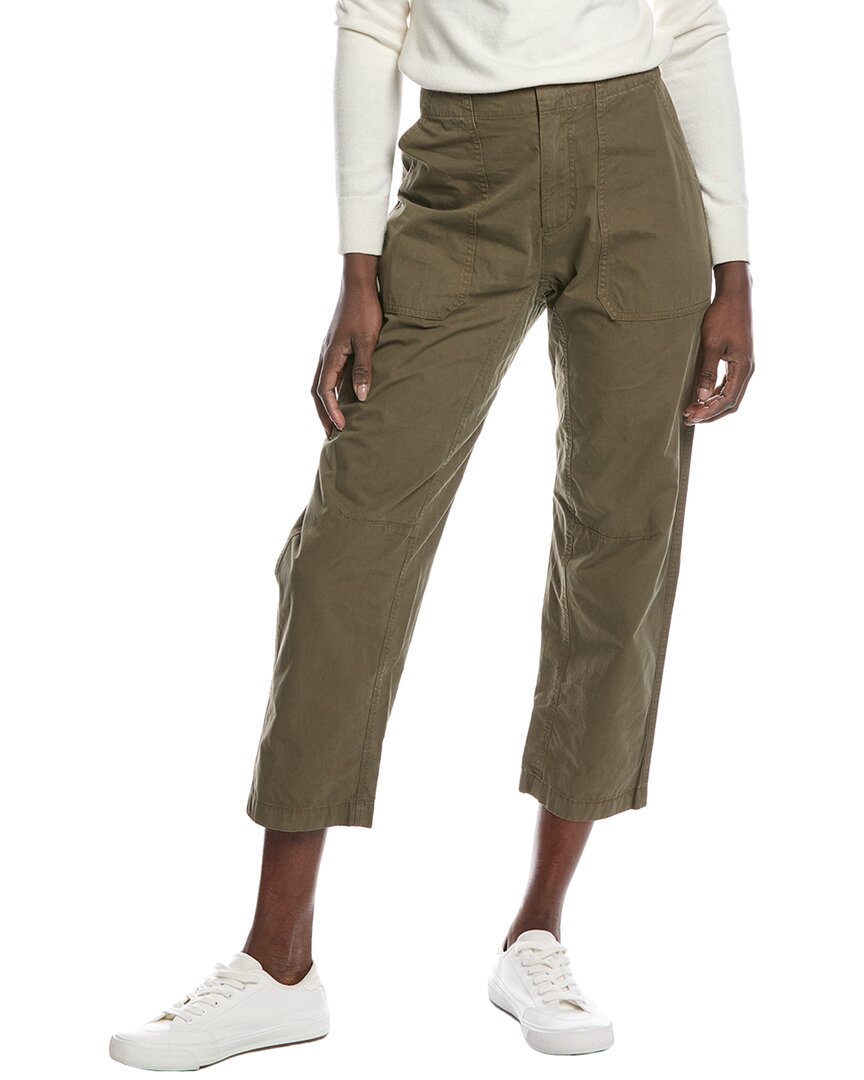 

Раг и кость Лейтон Рабочие брюки rag & bone, зеленый