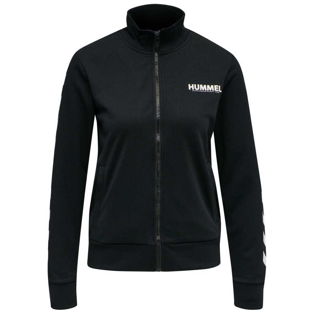 

Толстовка Hummel Legacy Poly, черный