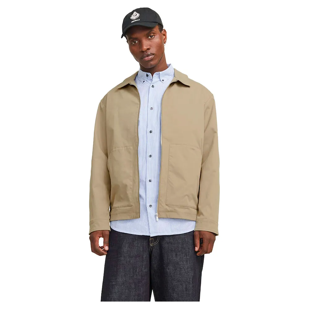 

Куртка Jack & Jones Winson Worker, бежевый