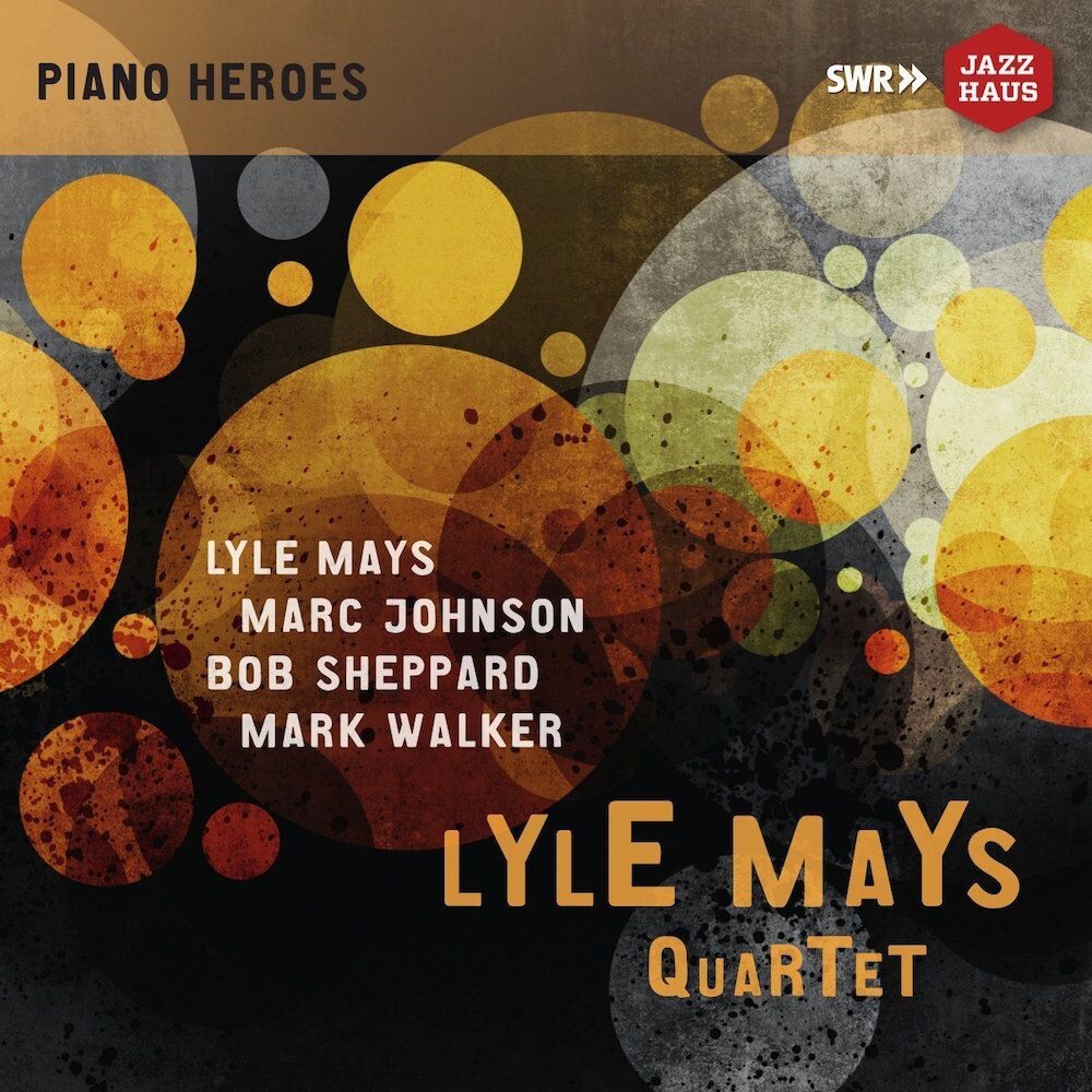 

Диск CD The Ludwingsburg Concert - Lyle Mays