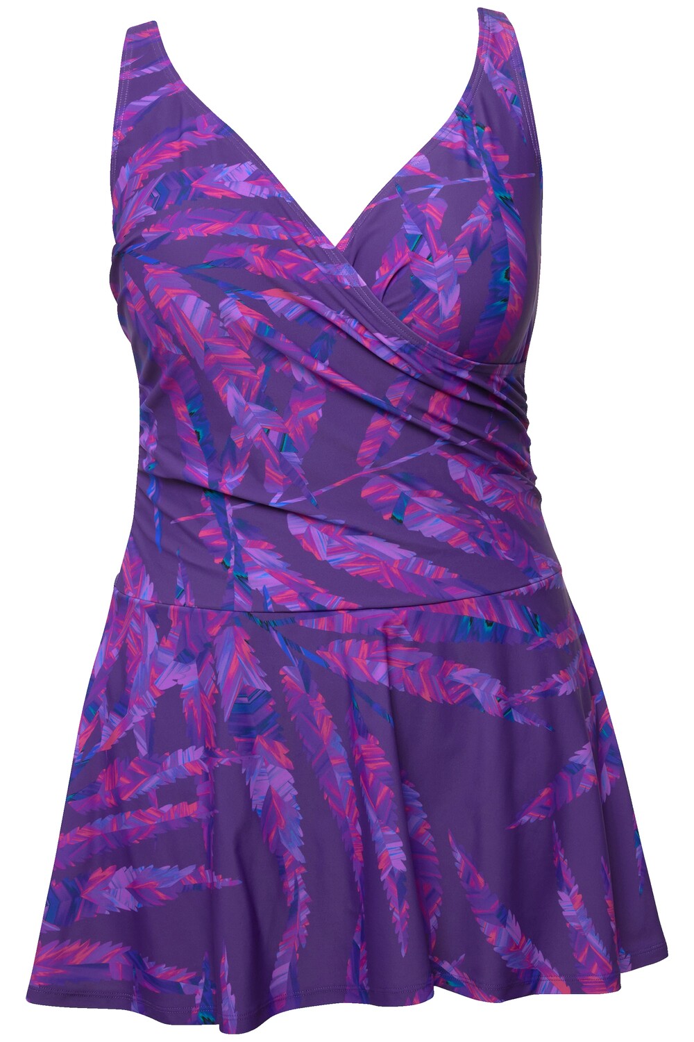 

Купальник Ulla Popken, цвет tiefes violett