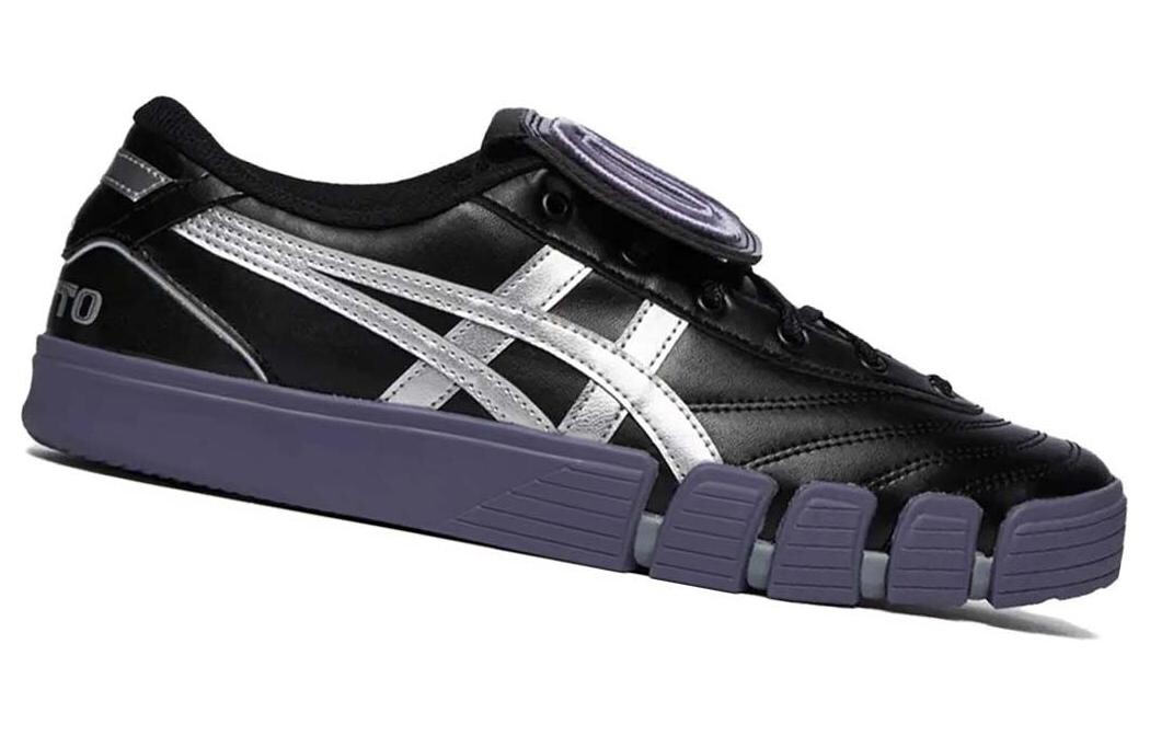 Обувь для скейтбординга Asics Gel-Flexkee унисекс, Black/Purple — фото 3