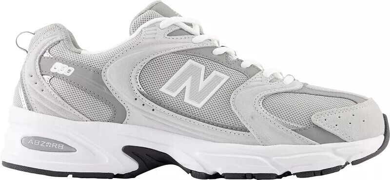 Кроссовки New Balance 530, серый/серый