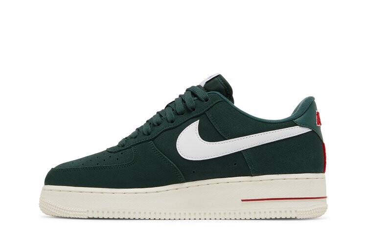

Кроссовки Nike Air Force 1 Low, зеленый