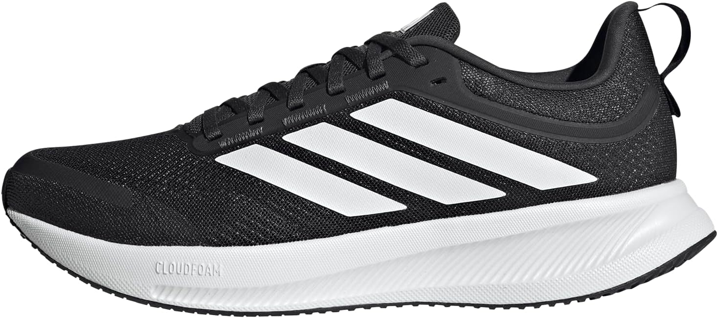 

Мужские кроссовки Adidas Runblaze, черный/серый