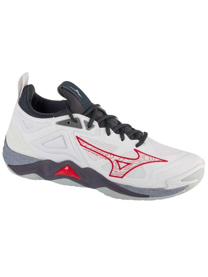 

Кроссовки Mizuno Wave Momentum 3, белый