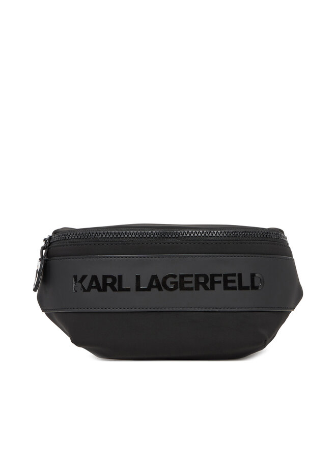 

Поясная сумка Z30551 Karl Lagerfeld Kids, черный