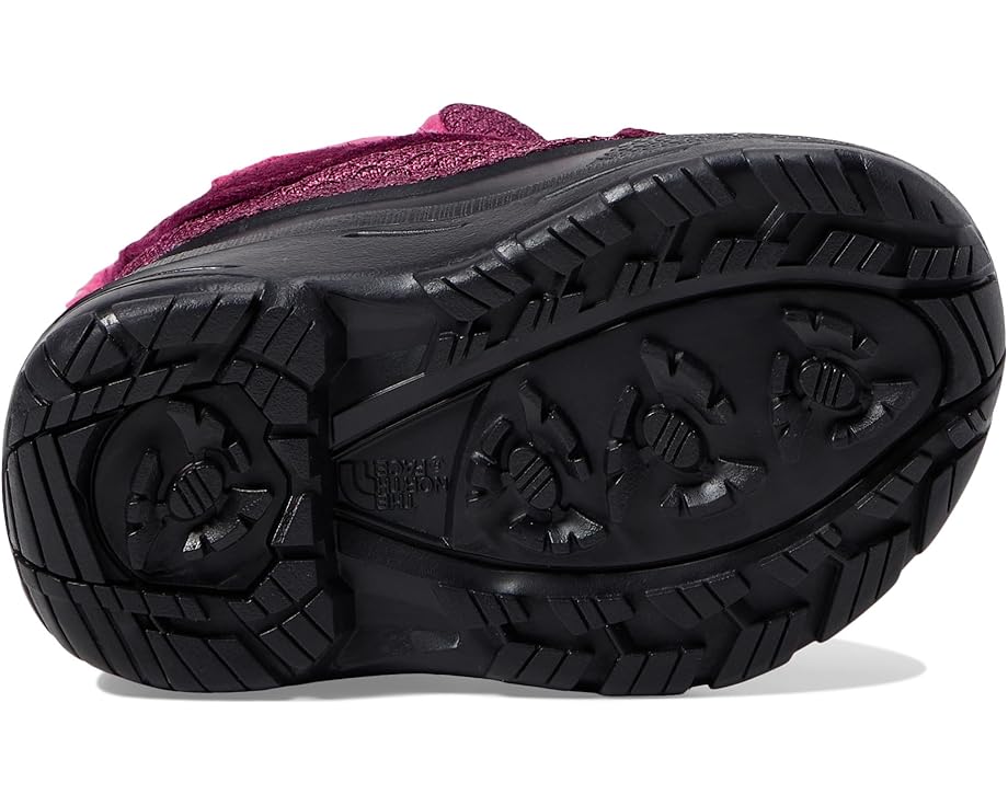 Ботинки The North Face Kids Alpenglow II, цвет Boysenberry/TNF Black — фото 3