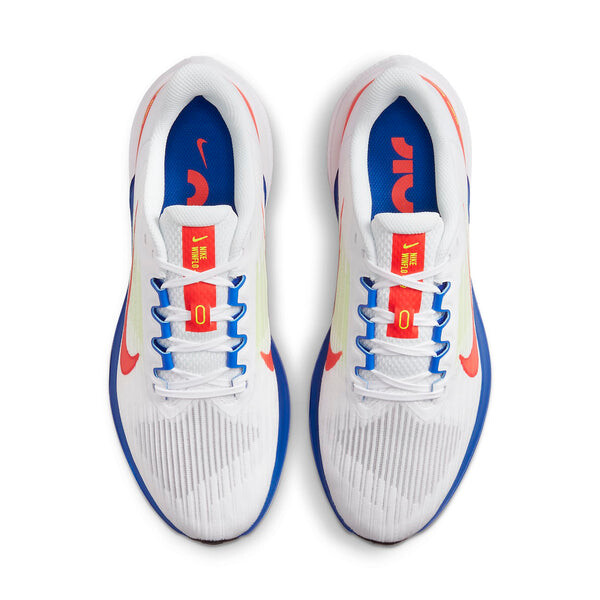 Кроссовки Air Winflo 9 Nike, белый — фото 4