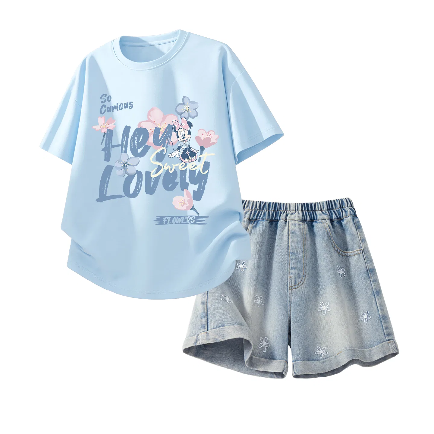 Детский спортивный костюм Casual Sportswear Disney