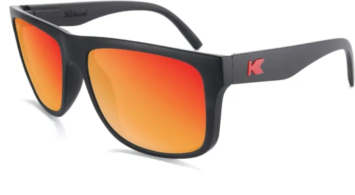 

Поляризованные солнцезащитные очки Torrey Pines Knockaround, Black