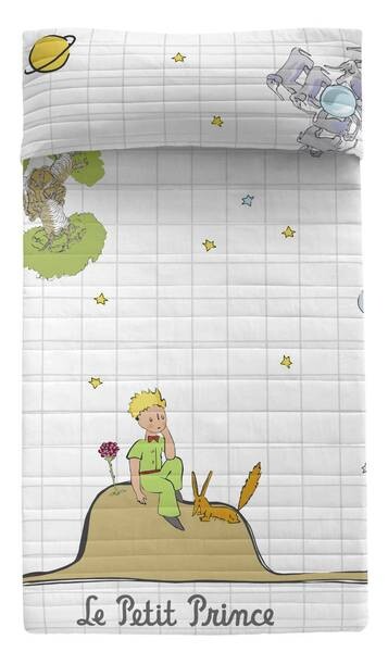 

Покрывало Le Petit Prince Imagination, 4x180x260 см, разноцветный