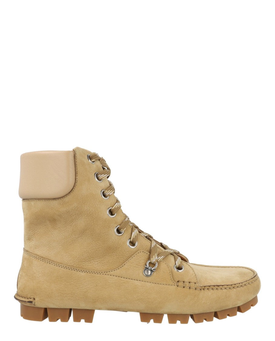 

Ботинки для походов Grifo Salvatore Ferragamo, Neutrals