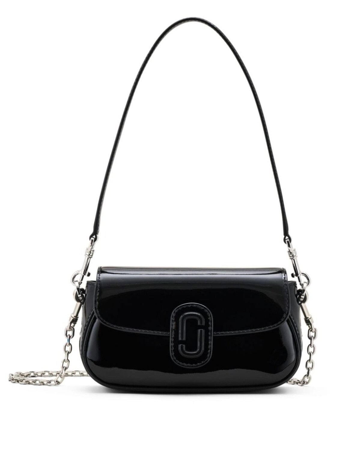 

Marc Jacobs сумка через плечо Clover, черный