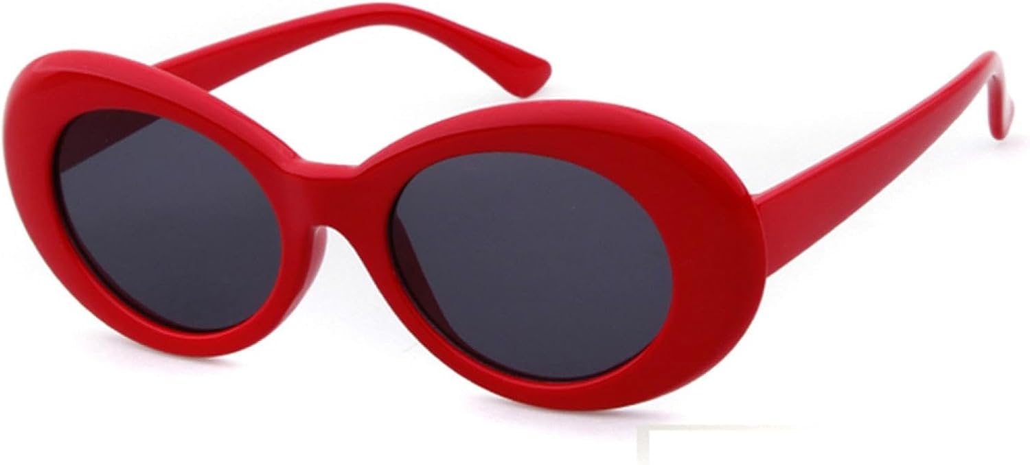 

Винтажные солнцезащитные очки для женщин в стиле ретро, ​​красная оправа, панк, мужские солнцезащитные очки, очки-очки для женщин, защита от УФ-излучения UV400 SZVVBKK, C2 Red