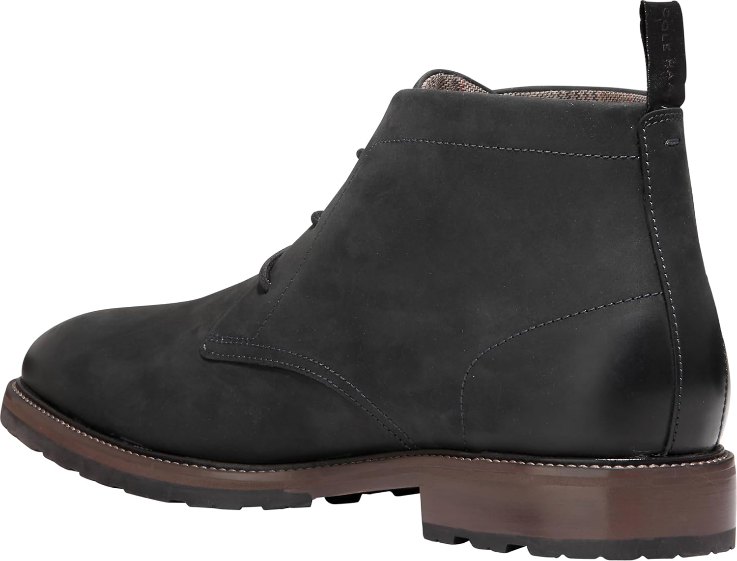 Мужские ботинки Cole Haan Berkshire Chukka, черный — фото 3