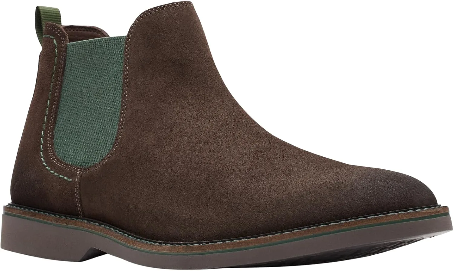 Мужские ботинки Clarks Atticus Lt Top — фото 2