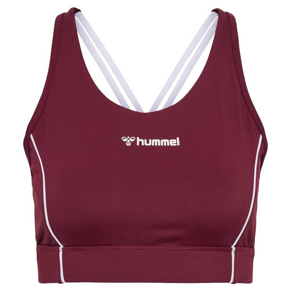 

Спортивный топ Hummel Flash, красный