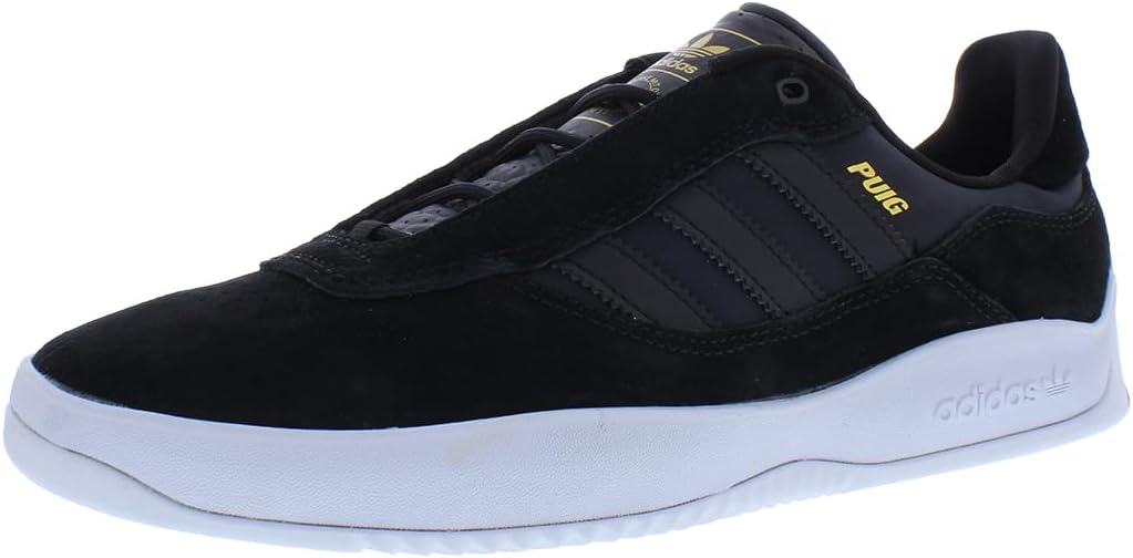 

Мужские кроссовки Adidas Puig, черный/черный