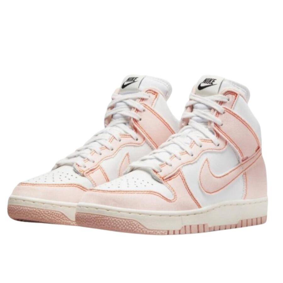 NIKE Кроссовки Dunk High 1985 Arctic Orange — фото 2