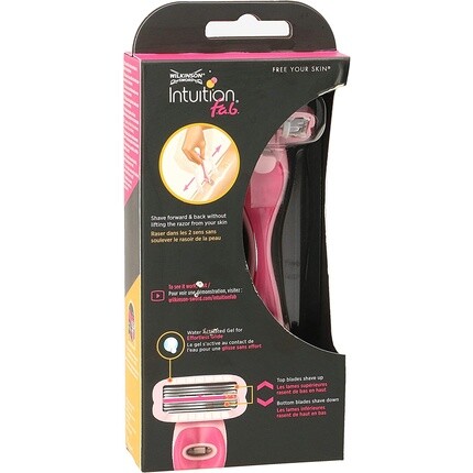 

Бритва Intuition Fab, Wilkinson Sword