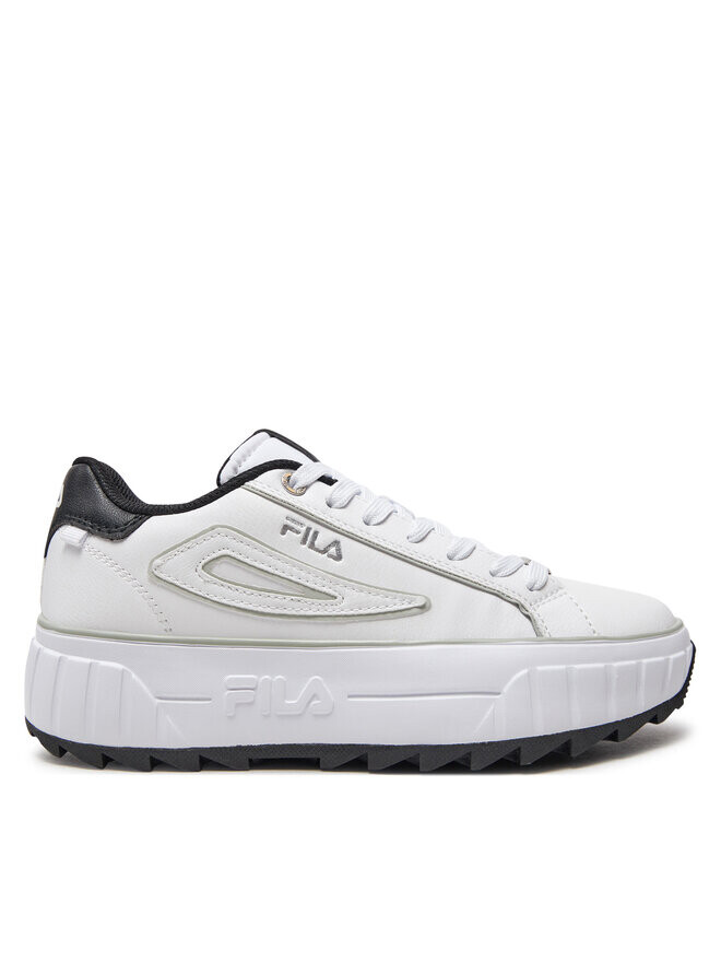 

Кроссовки Fila, белый
