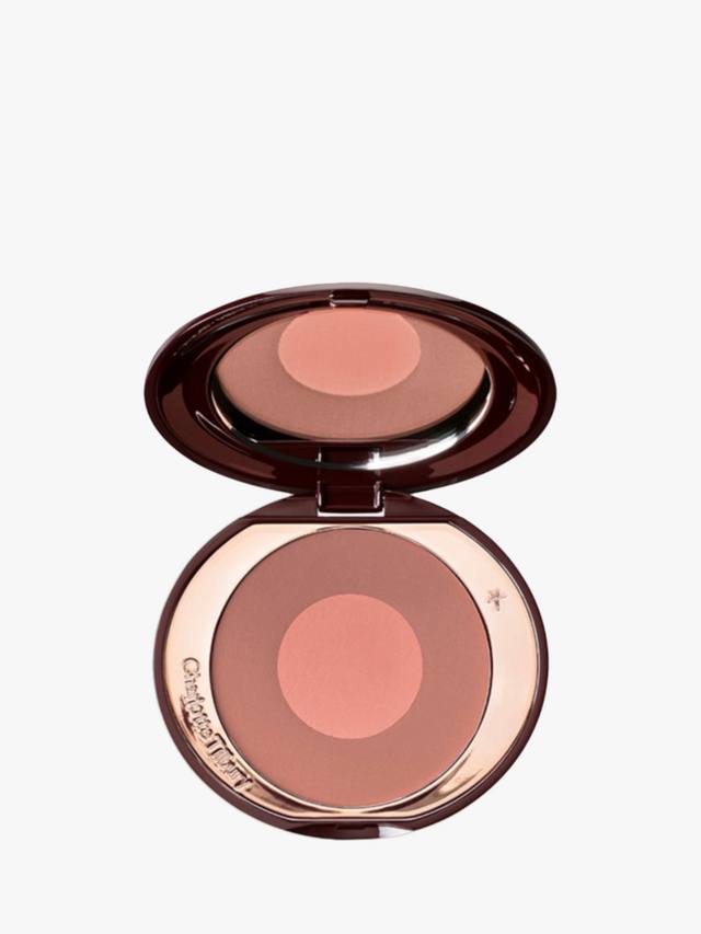 

Румяна Cheek To Chic Charlotte Tilbury, The Climax