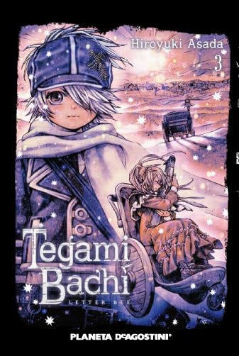 

Tegamibachi nº 03/20 (Planeta Cómic)