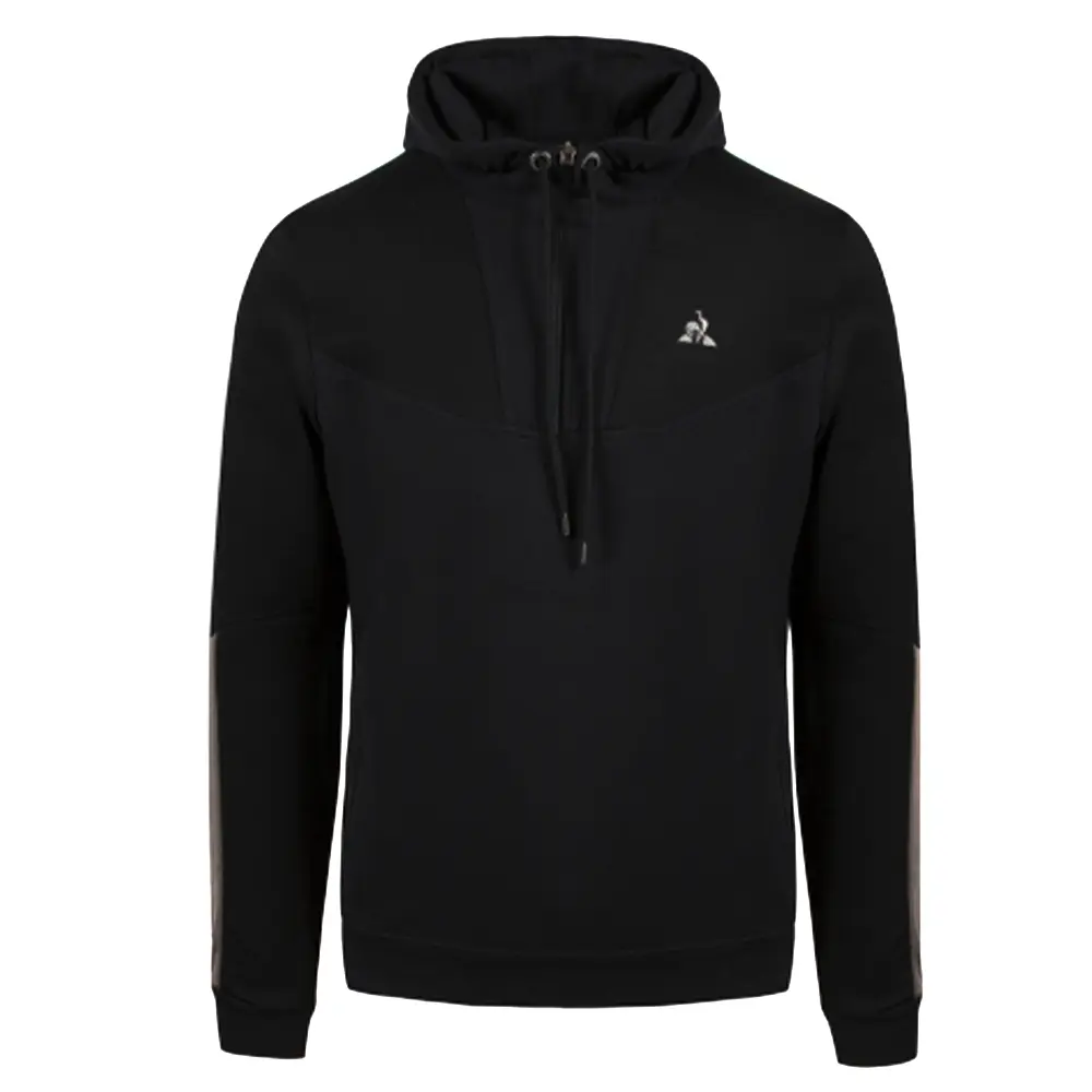 

Толстовка lcs tech Le Coq Sportif, черный