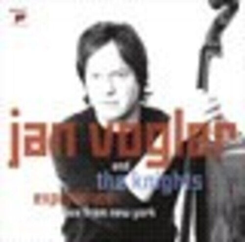 

CD диск Vogler, Jan: Experience: Live from New York