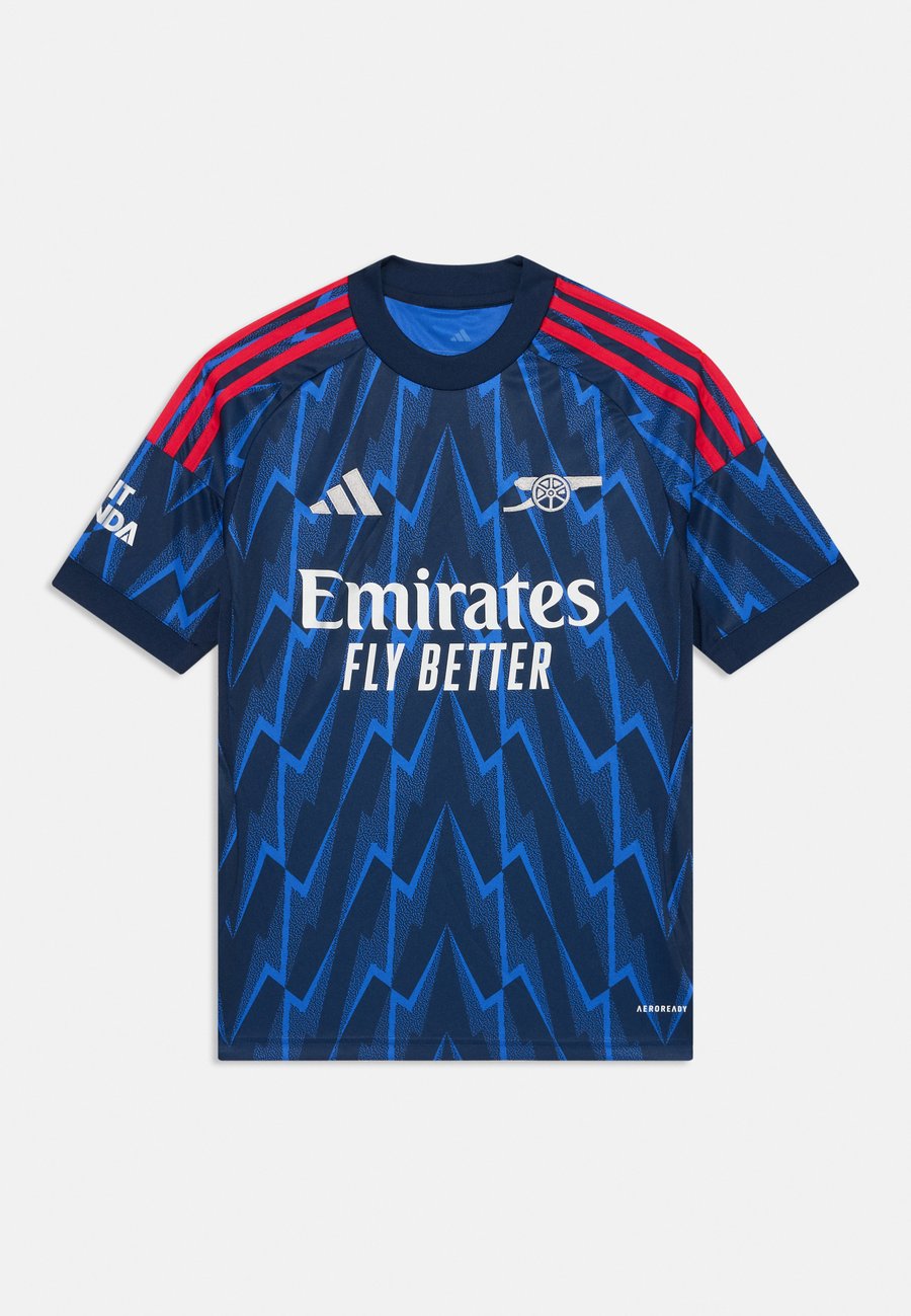 

Футболка Adidas Performance ARSENAL FC AWAY KIDS UNISEX, Night Indigo/Grey/Dark Blue, Серый, Футболка Adidas Performance ARSENAL FC AWAY KIDS UNISEX, Night Indigo/Grey/Dark Blue