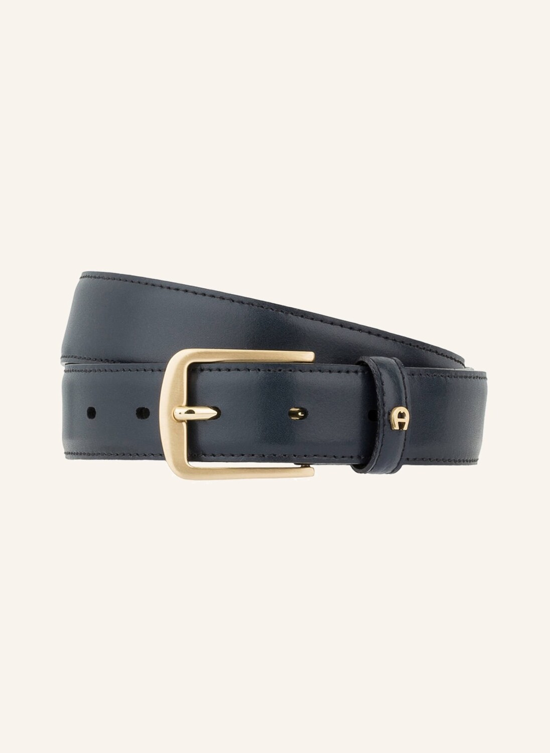 

Кожаный ремень AIGNER