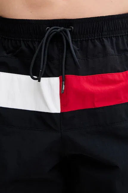 Плавки мужские классические Tommy Hilfiger, темно-синий — фото 4