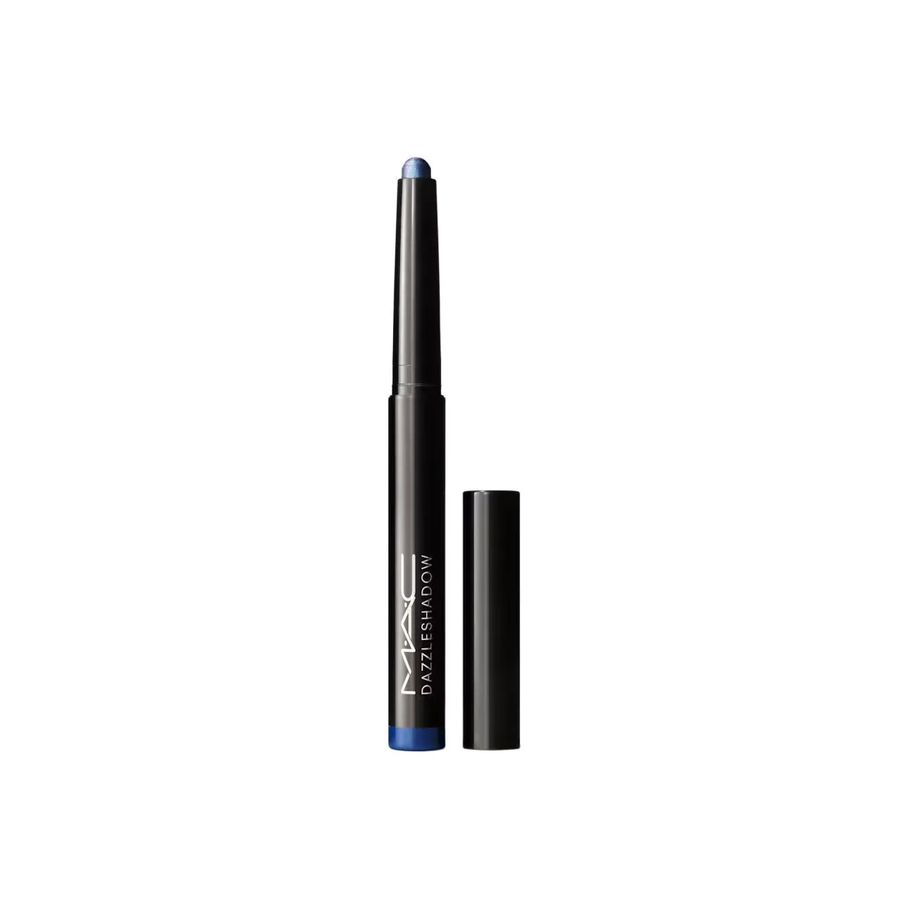 MAC Тени для век карандаш Dazzleshadow легко растушевываются, 1,6 г, #Filthy Martini — фото 4