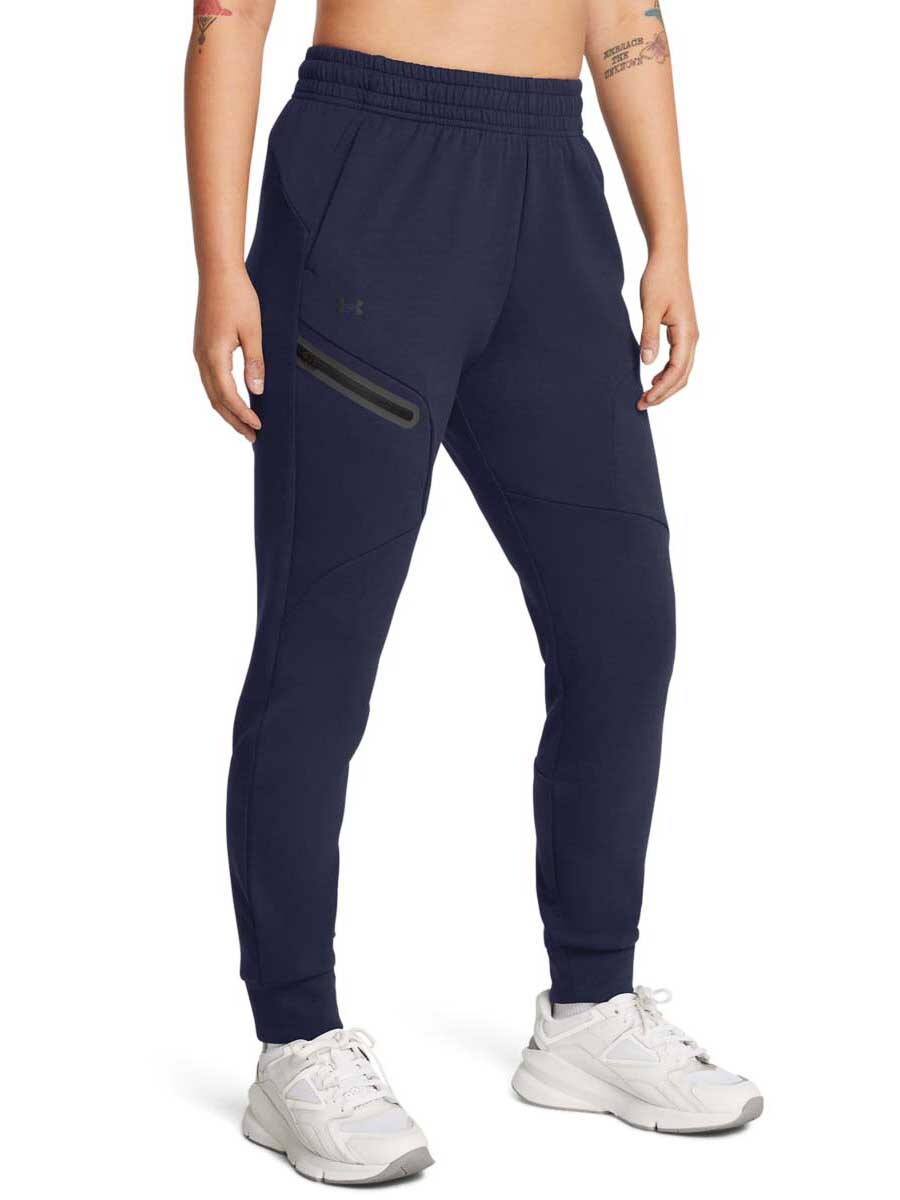 

Спортивные брюки Under Armour Unstoppable Flc Jogger, синий