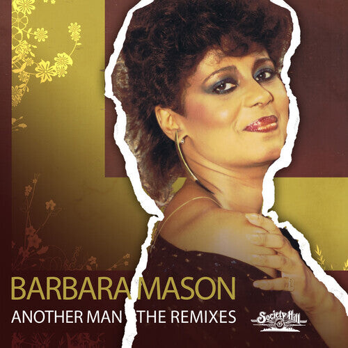

CD диск Mason, Barbara: Another Man - The Remixes