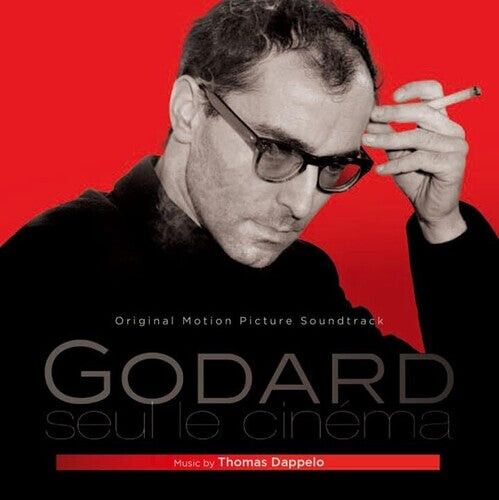 

CD диск Dappelo, Thomas: Godard Seul Le Cinema (Original Soundtrack)