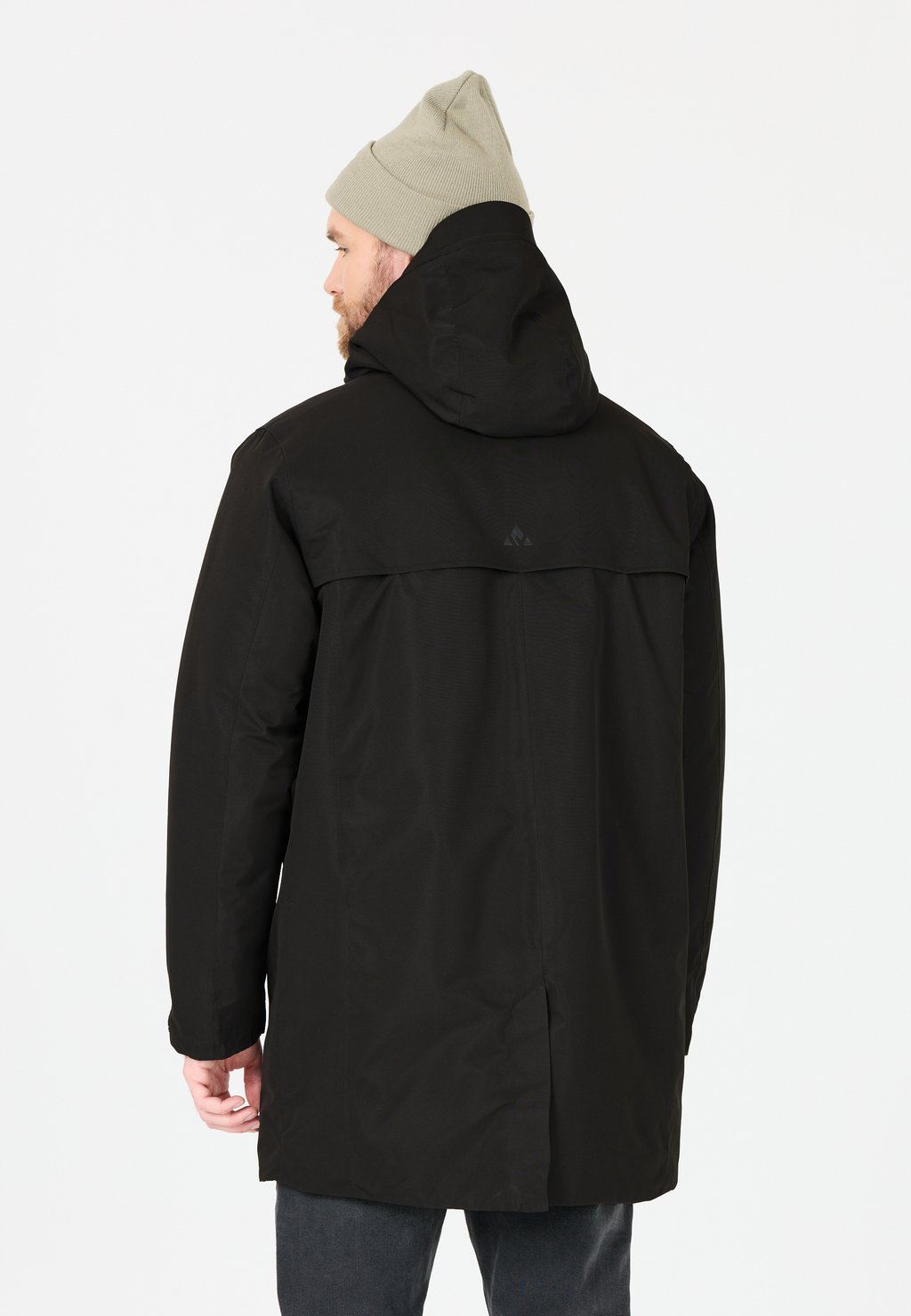 

Парка BELLWAY Whistler, черный