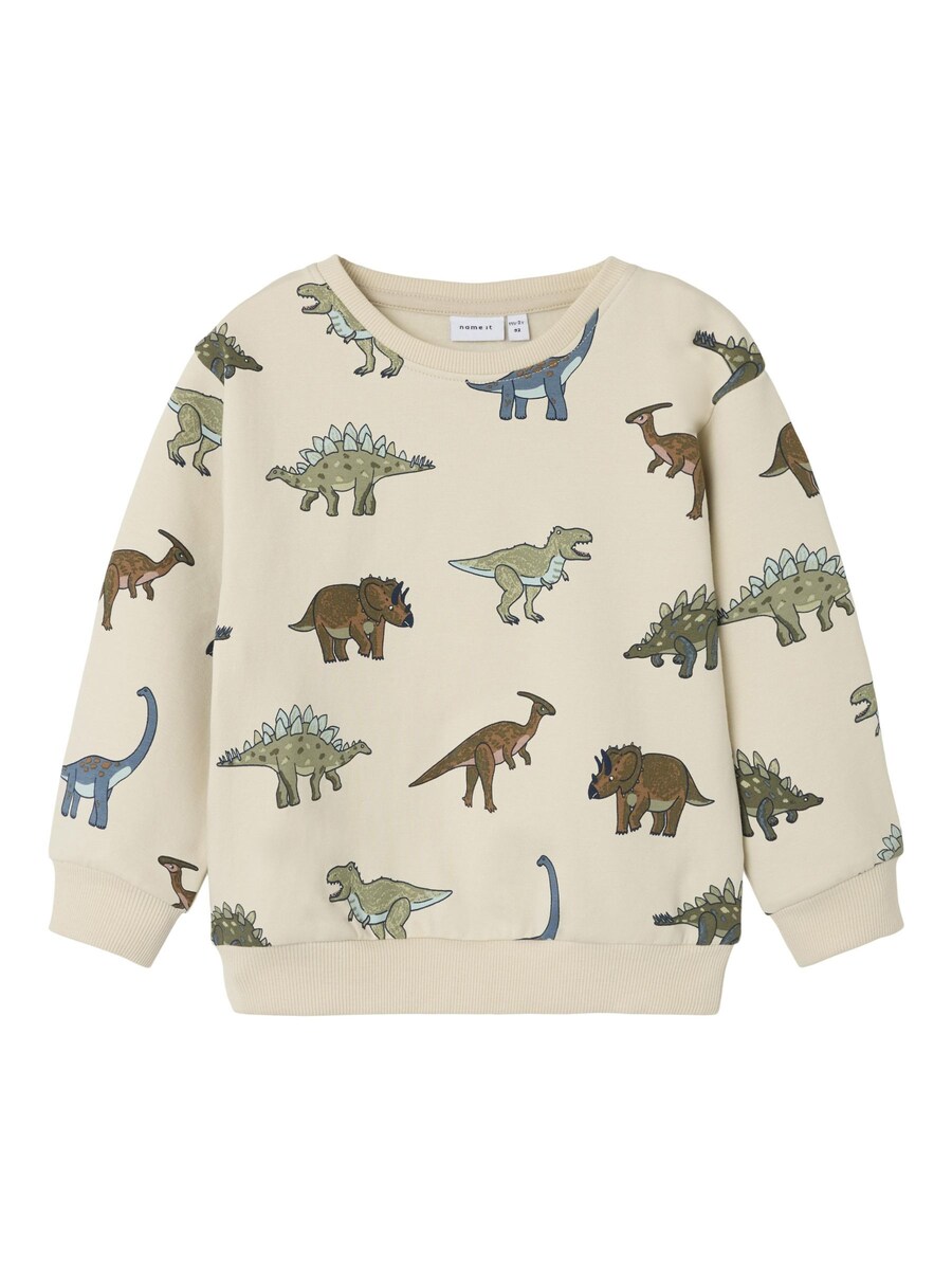 

Худи NAME IT Sweatshirt, бежевый