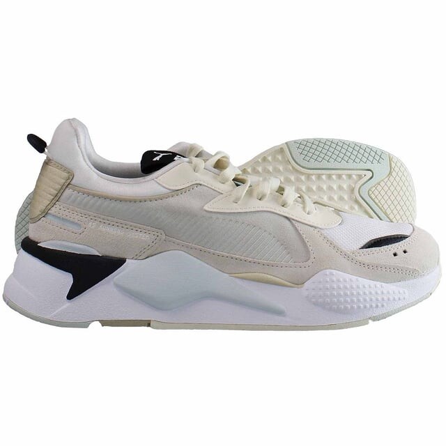 Rs X изобретает заново разноцветные женские кроссовки Puma, мультиколор — фото 4